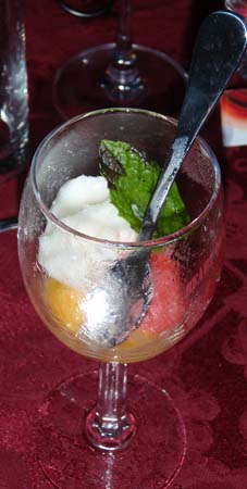 Food-Sorbet